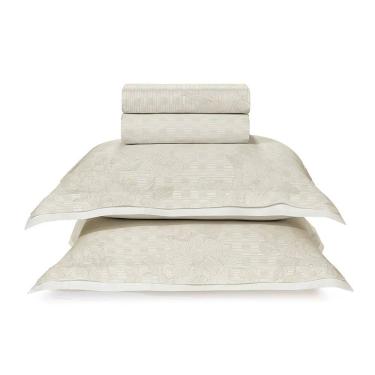 Imagem de Jogo de Cama Casal 300 Fios - Clarissa - Karsten