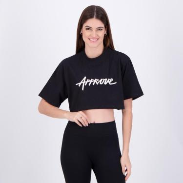 Imagem de Cropped Approve New Classic Feminino-Feminino