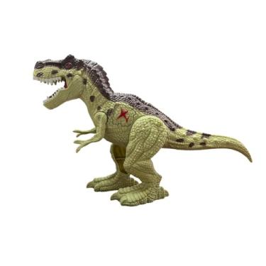 Imagem de Dinossauro de Brinquedo Rugido Selvagem – Dino Interativo Infantil com Som Realista, Brinquedo Educativo e Divertido