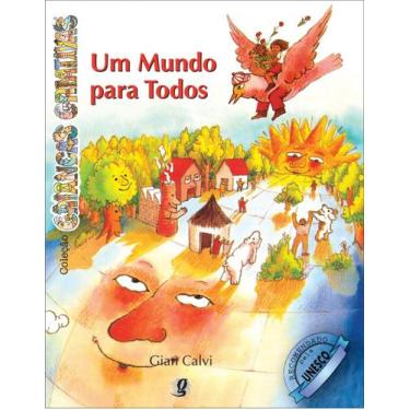 Imagem de Livro - Um mundo para todos