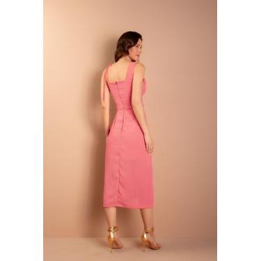 Imagem de Vestido Benê - Rosa, GG