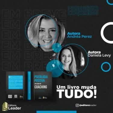 Imagem de Livro Psicologia Positiva aplicada ao Coaching (Português) - EDITORA L