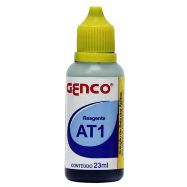 Imagem de Reagente de Reposição AT1 23ml Genco