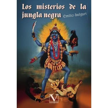 Imagem de Los misterios de la jungla negra - Espanhol
