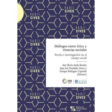 Imagem de Diálogos entre ética y ciencias sociales - Espanhol