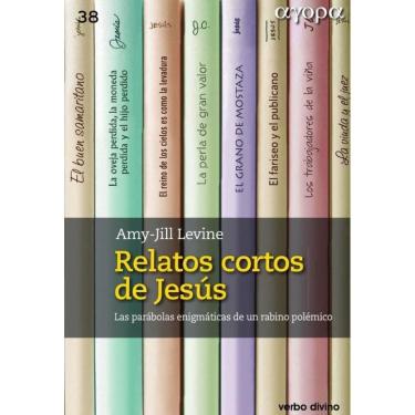 Imagem de Relatos cortos de Jesús - Espanhol