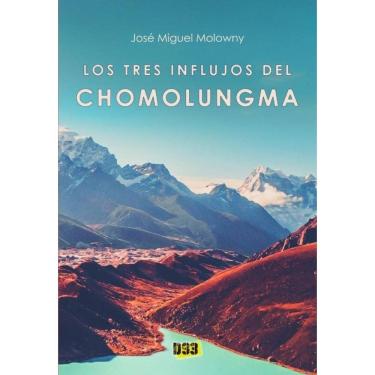 Imagem de Tres influjos del Chomolungma, Los - Espanhol