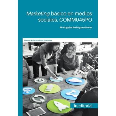 Imagem de Marketing básico en medios sociales - Espanhol