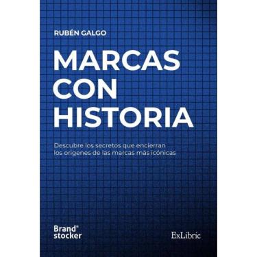 Imagem de Marcas con historia - Espanhol