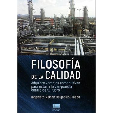 Imagem de Filosofía de la calidad-Espanhol