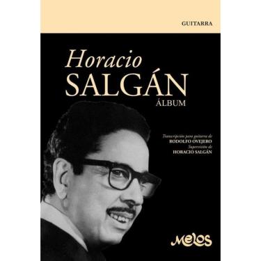 Imagem de MEL4027 - Horacio Salgán - Álbum - Espanhol