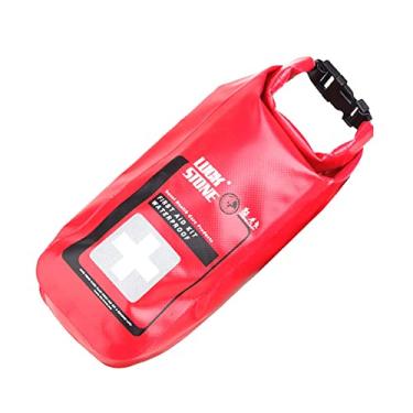 Imagem de Lljsszr Bolsa Médica Impermeável em PVC para Equipamentos de Emergência, Ideal para Atividades Ao Ar Livre, 2L