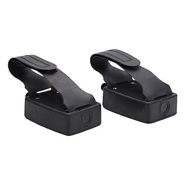 Imagem de Pegciuho Pedais de Substituição para Bicicleta Ergométrica com Correias para Uso em Academia Doméstica.