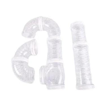 Imagem de Túnel De Movimento Para Hamster, Modificação DIY Para Gaiola, Design D