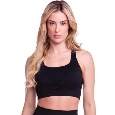 Imagem de Top Nadador Fitness Plié Sem Bojo Alta Performance Academia-Feminino