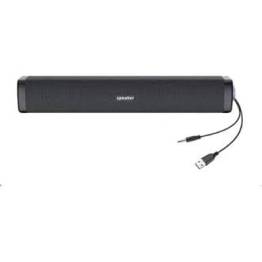 Imagem de Caixa De Som K.a.-168 30w Gamer