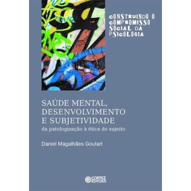 Imagem de Livro - Saúde Mental, Desenvolvimento e Subjetividade