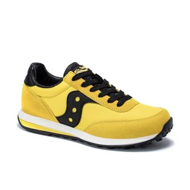 Imagem de Saucony Tênis infantil unissex 80 Kdz, Amarelo, 15