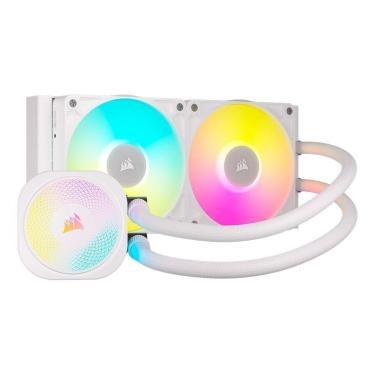 Imagem de Water Cooler Corsair iCUE LINK TITAN 240 RX RGB AIO, 240mm, AMD e Intel, - CW-9061020-WW-Unissex