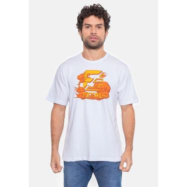 Imagem de Camiseta Fatal Estampada Masculino-Masculino