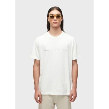 Imagem de T-shirt double concha caiçara OSKLEN-Masculino