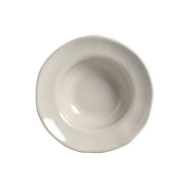 Imagem de Conjunto com 4 Pratos de Entrada/Sobremesa Orgânico Clay Ø19x5,5cm 250ml