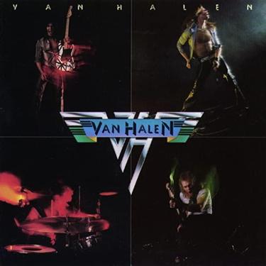 Imagem de Lp Van Halen Disco De Vinil 1973 Importado 180G Lacrado