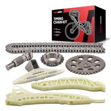 Imagem de Torchbeam Kit de corrente de distribuição do motor compatível com Mini Cooper 2007-2012 e Mini Cooper 2007-2008, compatível com (ver descrição)