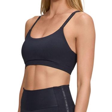 Imagem de Top Feminino Alto Giro Nadador Preto - 2531502-Feminino