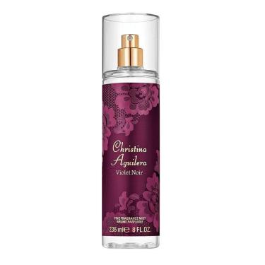 Imagem de Christina Aguilera Violet Noir - Body Mist 236ml