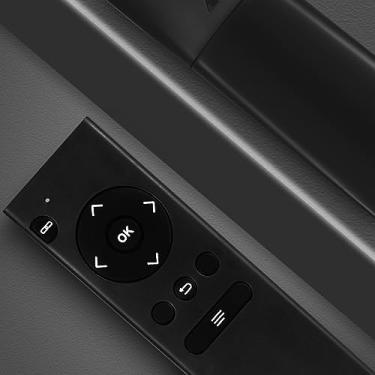 Imagem de SALALIS Controle Remoto Multimídia Sem Fio Com Tecnologia Estável de 2,4 GHz para DVD Player 4, Distância de Controle de 10 M, Adequado para Jogadores de Console