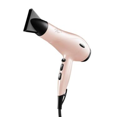 Imagem de Secador de Cabelo Brilho Rose com 3 Temperaturas + Alca para Pendurar 2000W-220v Multi Care - EB301