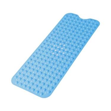 Imagem de Tapete De Banheira Antiderrapante Extra Longo Com Desenhos Animados 40