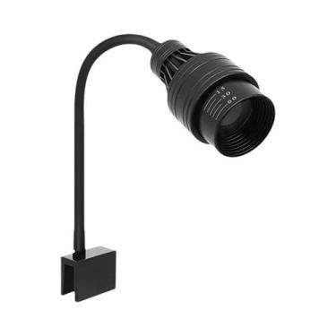 Imagem de Luz LED Para Aquário Com Foco Ajustável 9W 12W 15W, Lâmpada Para Cresc