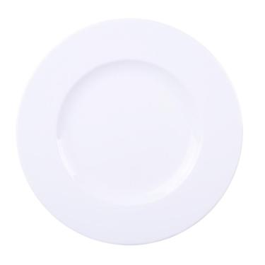 Imagem de Kit 6 Prato Raso Tramontina Elena HS em Porcelana 28 cm