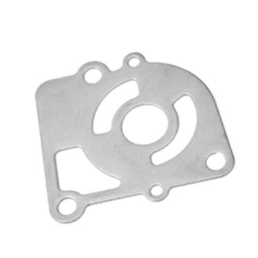 Imagem de Placa Externa Da Bomba De Agua Motor Mercury 20hp 4 Tempos