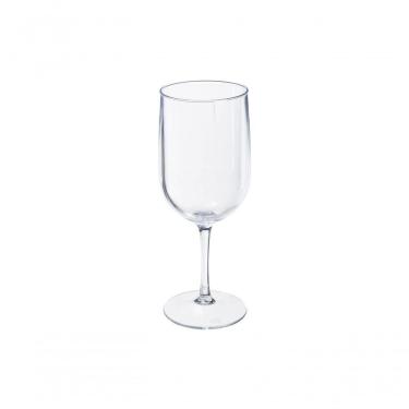 Imagem de Taça água/vinho Fun 8,1 X 8,1 X 20,5 Cm 380 Ml Cristal Coza