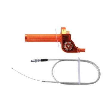 Imagem de Manopla De Acelerador CNC De Alumínio 22mm Para Guidão De 7/8'' Para M
