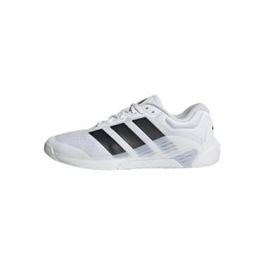 Imagem de adidas Dropset 4 Power Trainer M Tênis masculino, Branco/preto/vermelho lúcido, 39