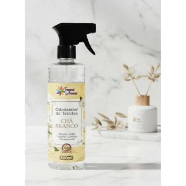 Imagem de Água Perfumada Home Spray Lençois Roupas E Tecidos Aromatizador Ambien