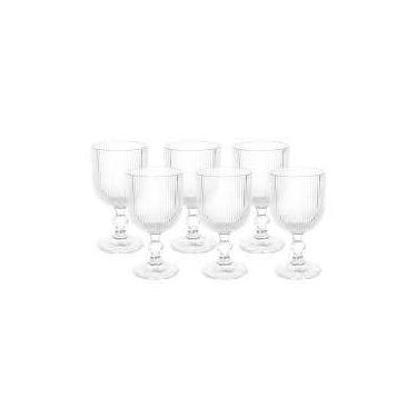 Imagem de Jogo De Taças Para Água Sleek Mimo Style 350 Ml Com 6 Peças