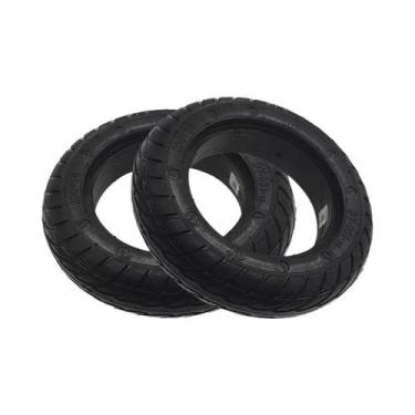 Imagem de Pneu Sólido De 8 Polegadas Para Roda Traseira Do Scooter Elétrico Spee