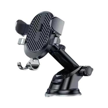 Imagem de Suporte Universal Para Telefone De Carro Com Rotação 360 graus, Montag