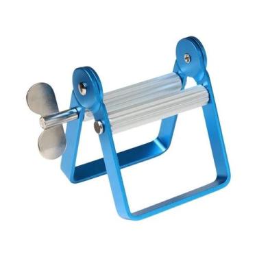 Imagem de Espremedor De Tubos De Pasta De Dente De Metal Grande Multifuncional F