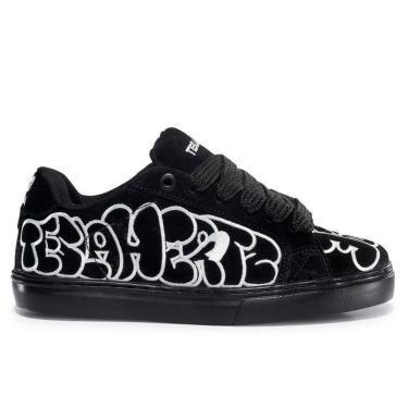 Imagem de Tênis Tesla Hertz Black Art-Unissex