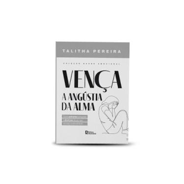 Imagem de Livro de bolso vença a angústia da alma - EDITORA IDENTIDADE