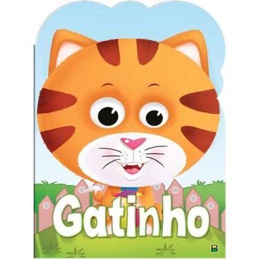 Imagem de Livro Infantil Para Ler - Olha Quem Sou - Gatinho