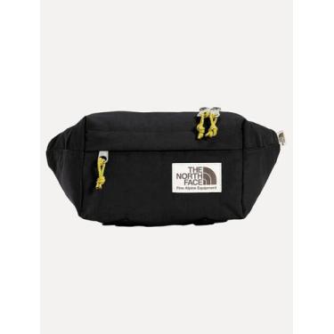 Imagem de Pochete The North Face Masculina Berkeley Lumbar Preta Tamanho:UN, UN