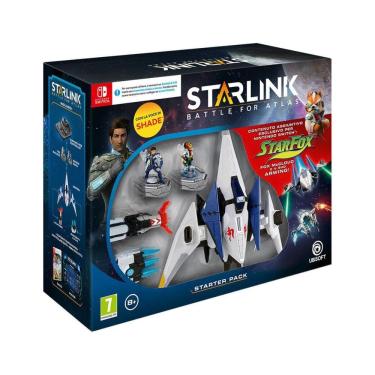 Imagem de Jogo Starlink: Battle For Atlas Starter Pack Nintendo Switch