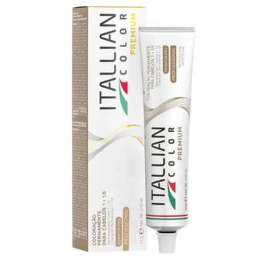 Imagem de Coloração 12.89 Louro Ultra Claríssimo Perola Itallian 60G